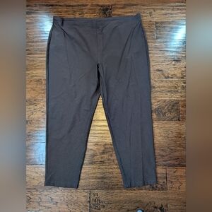 Eileen Fisher Brown Pants *See Description*